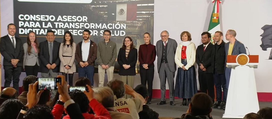 Sheinbaum crea consejo asesor para mejorar abasto de medicamentos y agilizar entregas en hospitales - -
