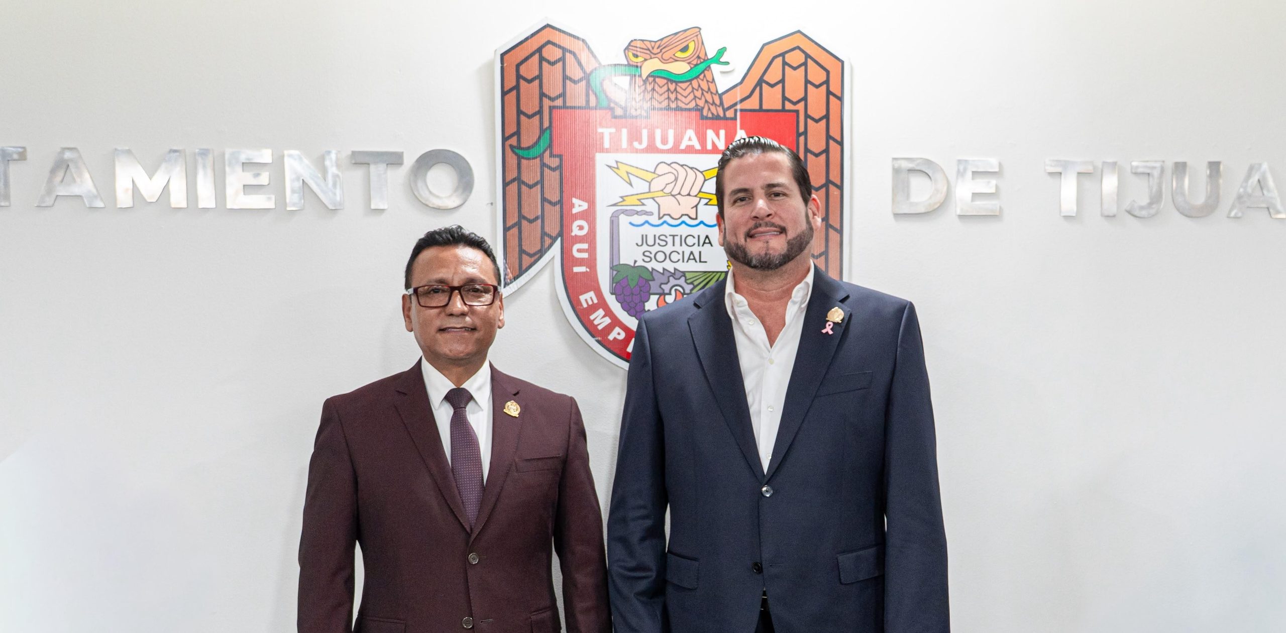 Aprueba Cabildo de Tijuana designación de Miguel Alfredo Nuño García como nuevo secretario de Gobierno Municipal - -