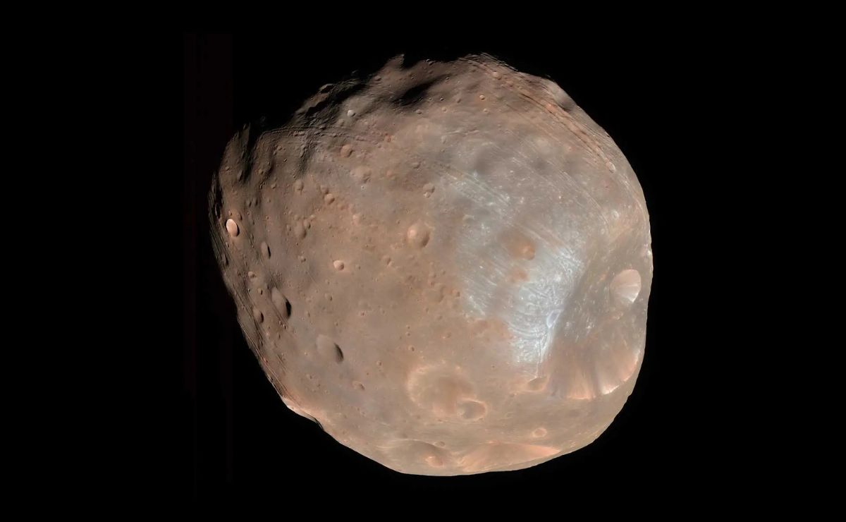Japón lanza la primera misión para recolectar muestras de una luna de Marte - -
